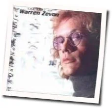 Jesus Mentioned Chords by Warren Zevon