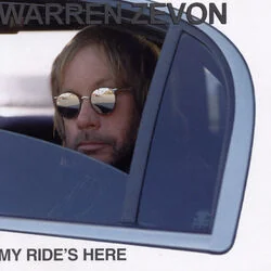 My Rides Here Bass Tab by Warren Zevon