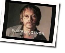 Prison Grove Chords by Warren Zevon
