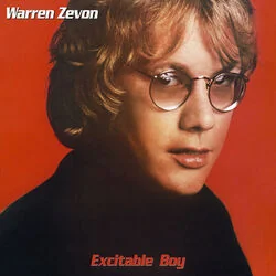 Tenderness On The Block Bass Tab by Warren Zevon