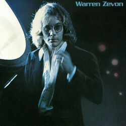 Carmelita by Warren Zevon