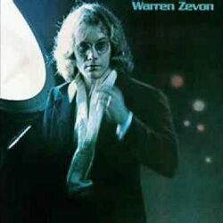 Desperados Under The Eaves Tab by Warren Zevon