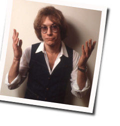 Frozen Notes Chords by Warren Zevon
