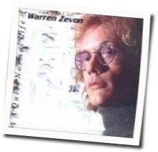 Jesus Mentioned Chords by Warren Zevon