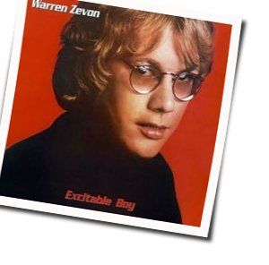 Johnny Strikes Up The Band Tab by Warren Zevon