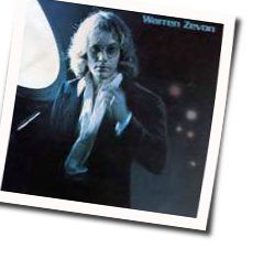Lord Byrons Luggage Chords by Warren Zevon