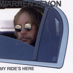 My Rides Here Bass Tab by Warren Zevon