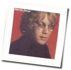 My Shits Fucked Up Tab by Warren Zevon