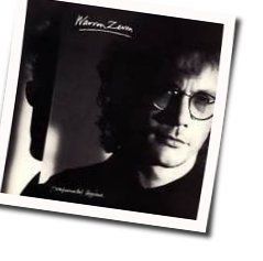 Networking Chords by Warren Zevon