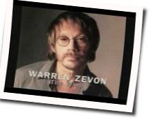 Prison Grove Chords by Warren Zevon