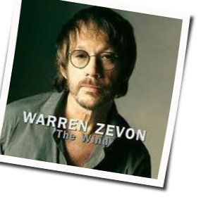 Reconsider Me by Warren Zevon