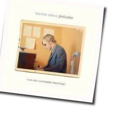 Steady Rain  Chords by Warren Zevon