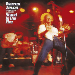 The Sin Chords by Warren Zevon