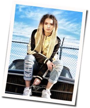 Zhavia Ward chords for Candlelight