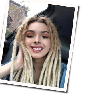 Zhavia Ward chords for Deep down