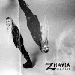 Zhavia Ward chords for Waiting