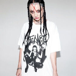 Zheani bass tabs for Dirtbike