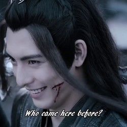 周深 chords for 荒城渡