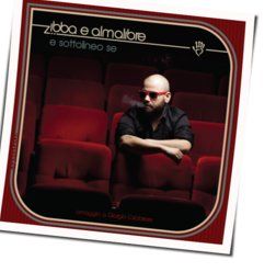 Dove I Sognatori Son Librai Chords by Zibba