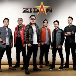 Aku Tanpa Kamu Chords by Zidan Band