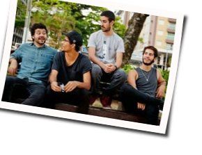 A Cidade Chords by Zimbra