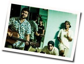 Ausente Chords by Zimbra