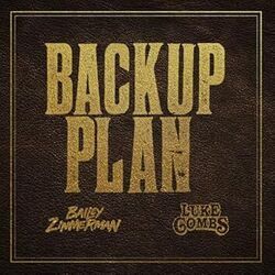 Backup Plan Chords by Bailey Zimmerman