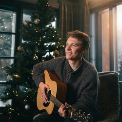 Det Begynner å Likne Sånn På Jul Nå Chords by Zimmermann