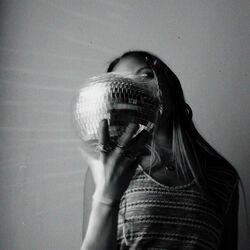 Mirrorball Chords by Zinadelphia