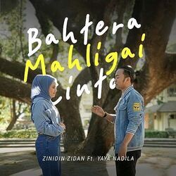 Bahtera Mahligai Cinta Chords by Zinidin Zidan