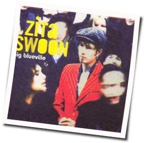 Giving Up The Hero Chords by Zita Swoon