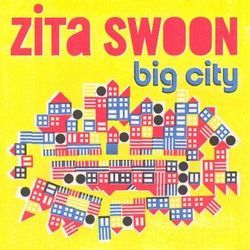 I Feel Alive In The City Chords by Zita Swoon