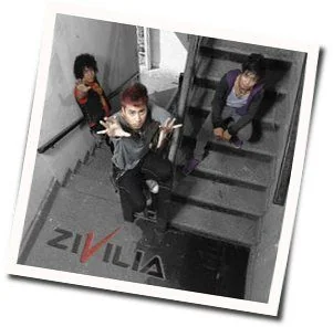 Aishiteru 2 Chords by Zivilia