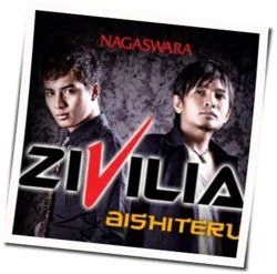Aishiteru Chords by Zivilia