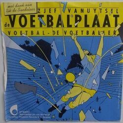 Voetbal Chords by Zjef Vanuytsel