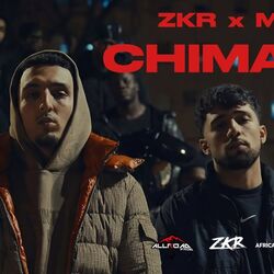 Chimaev by Zkr