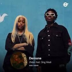 Demons Chords by Zlatan