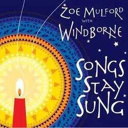Zoe Mulford chords for Songs stay sung