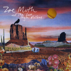 The Last Bus Chords by Zoe Muth And The Lost High Rollers