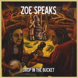 Kokopelli by Zoe Speaks