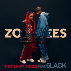 That's How It Goes Chords by Zoe Wees
