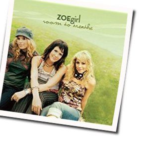 About You Chords by ZOEgirl