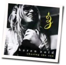 Deurmekaar Chords by Karen Zoid
