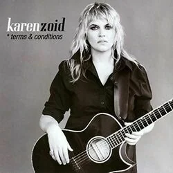Retail Therapy Chords by Karen Zoid