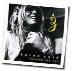 Deurmekaar Chords by Karen Zoid