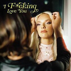 I F*cking Love You Chords by Zolita