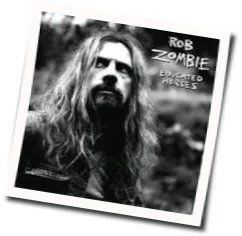 American Witch (Ver2) Bass Tab by Rob Zombie