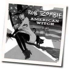American Witch Bass Tab by Rob Zombie