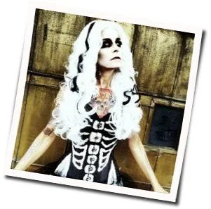 Living Dead Girl Tab by Rob Zombie