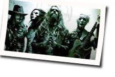 Teenage Nosferatu Pussy Tab by Rob Zombie